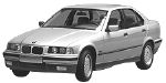 BMW E36 U2472 Fault Code