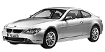 BMW E63 U2472 Fault Code