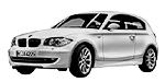 BMW E81 U2472 Fault Code