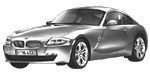 BMW E86 U2472 Fault Code