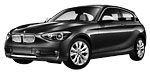 BMW F21 U2472 Fault Code