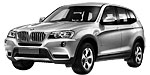BMW F25 U2472 Fault Code